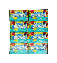 Lemonhead Tropical Chewy 24/0.8 oz image 0