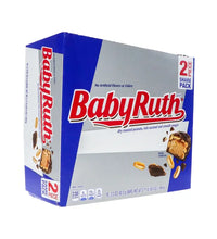 Baby Ruth King Size Peanut with Caramel 18 Count - 3.3 oz image 1