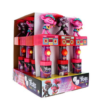 Candy Rific Trolls Light & Sound Wand 12 Count - 0.53 oz image 1