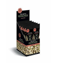 Wonderful Sweet Chilli Pistachio - Tube 12 Count - 1.25 oz image 0