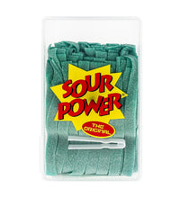 Sour Power Belts Green Apple Wrapped - 150 Count image 0