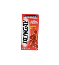 Bengay Ultra Strength Pain Relieving Cream - 2 oz image 0