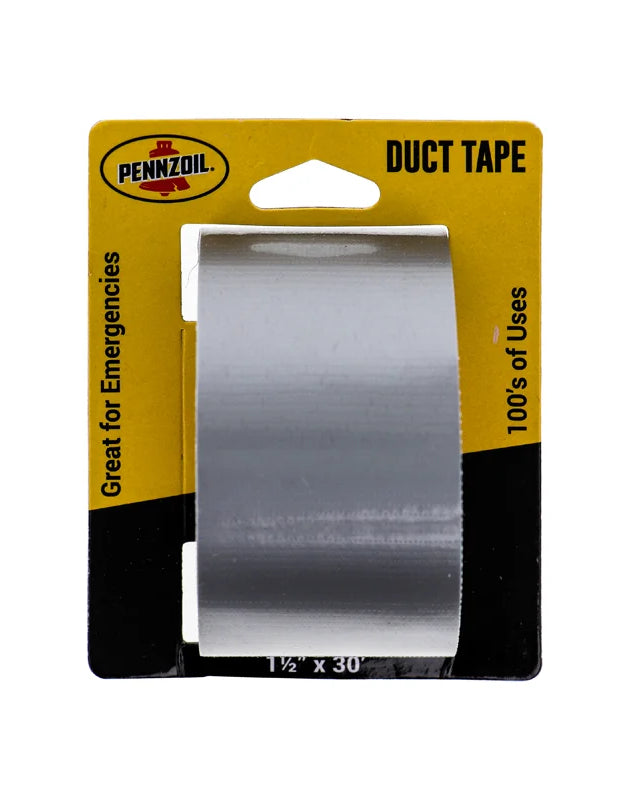 Pennzoil Duct Tape - 30 Ft 1.5 Inches image 0