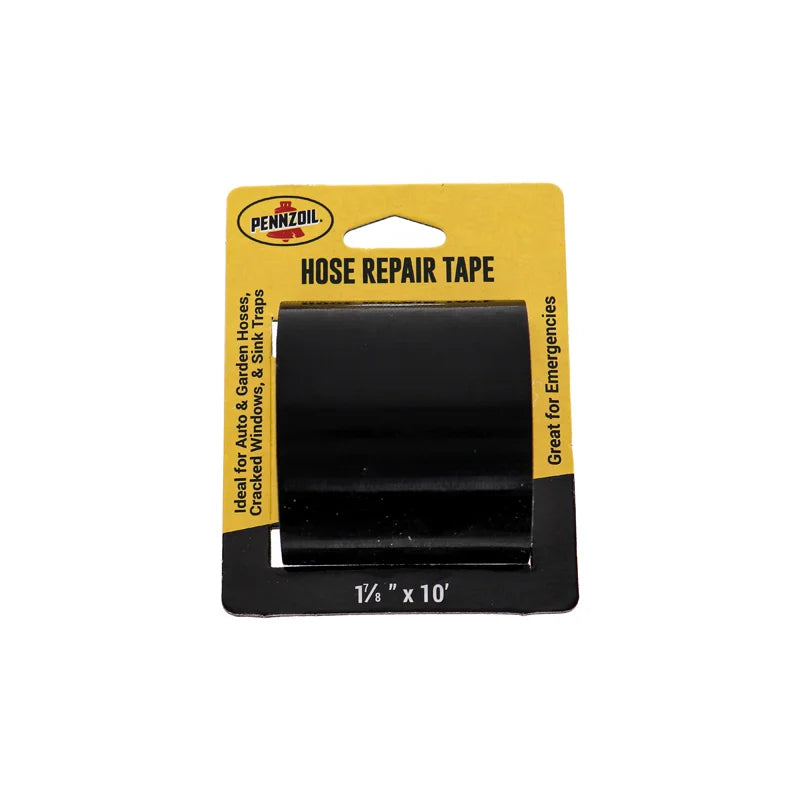 Pennzoil Hose Repair Tape Black - 1 7/8 X 10 Ft image 0