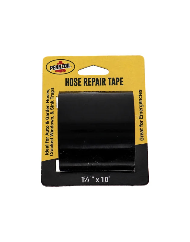 Pennzoil Hose Repair Tape Black - 1 7/8 X 10 Ft image 0