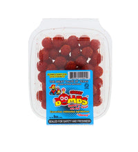 Alamo Candy Cherry Bombs Sweet & Sour 8 oz image 0