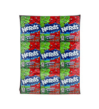 Nerds Wild Cherry & Watermelon Candy Box 36/1.65oz image 0