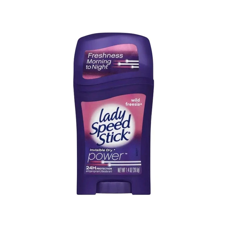 Lady Speed Stick Invisible Dry Antiperspirant Deodorant - Wild Fresh 1.4 oz image 0