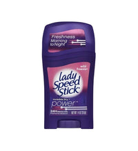 Lady Speed Stick Invisible Dry Antiperspirant Deodorant - Wild Fresh 1.4 oz image 0