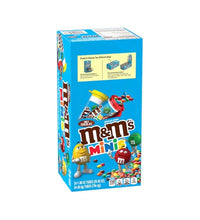 M&M Minis Milk Chocolate Tube 24/1.08Oz image 0