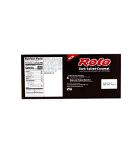 Rolo Creamy Salted Caramels in Rich Dark Chocolate 36 Count - 1.7 oz image 1