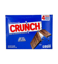 Nestle Crunch King Size Chocolate Wafer - 2.75 oz Each ( 18 in a Pack ) image 0