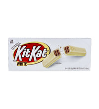Kitkat Crisp Wafers with White Creme 24 Count - 1.5 oz image 0