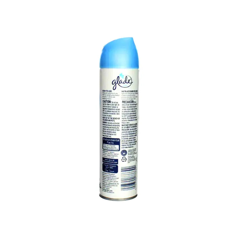 Glade Air Freshener Powder Fresh - 8 oz image 1