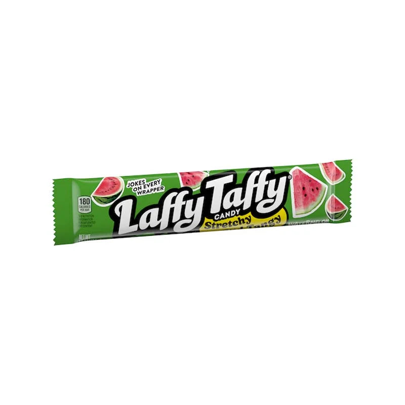 Laffy Taffy Watermelon Chews Candy 24 Count - 1.5 oz image 0