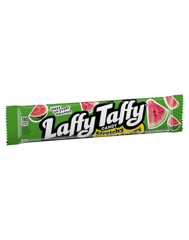 Laffy Taffy Watermelon Chews Candy 24 Count - 1.5 oz image 0
