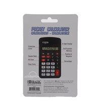 Pocket Calculator 8 Digit 1 Count Only image 1