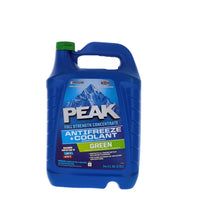 Peak Concentrated Antifreeze Green (Pack of 6) - 1 Gallon image 0