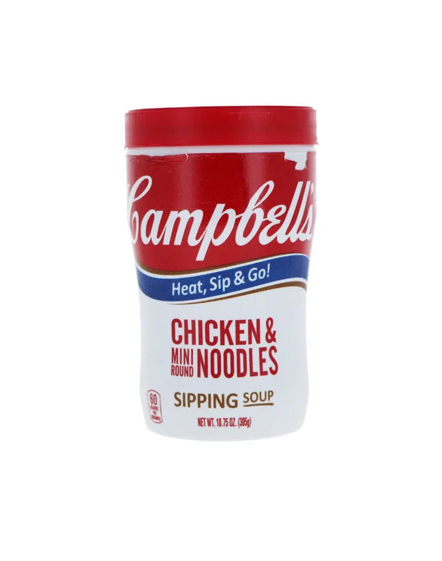 Campbells Chicken with Mini Noodles - 10.75 oz image 0