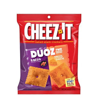 Cheez-It Duoz Bacon & Cheddar 6 Count - 4.3 oz image 0