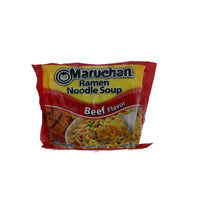 Maruchan Ramen Roast Beef (Pack of 24) - 3 oz image 0