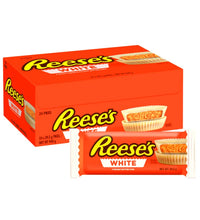 Reeses White Peanut Butter Cups 24/1.39Oz image 0