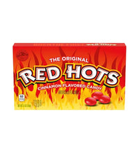 Ferrara Red Hots Original Cinnamon Candies, 5.5 oz image 0