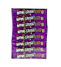 Now & Later Chewy Berry Smash Candy 24 Count - 16 Pieces image 0