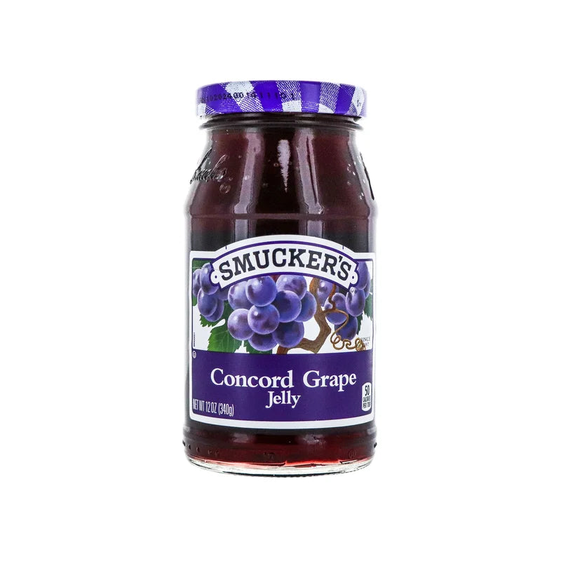 Smucker's, Concord Grape Jelly 12 oz image 0