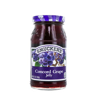 Smucker's, Concord Grape Jelly 12 oz image 0