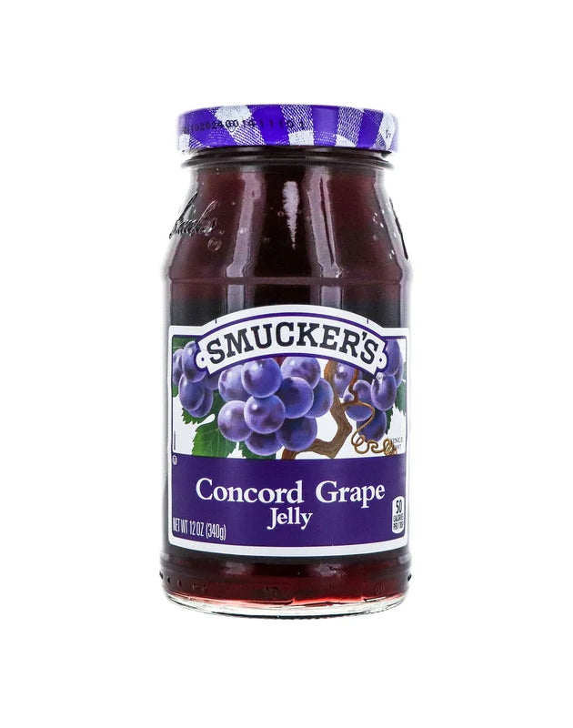 Smucker's, Concord Grape Jelly 12 oz image 0