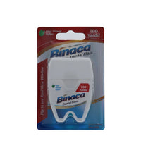 Binaca Dental Floss 100 Yards 1 Count image 0