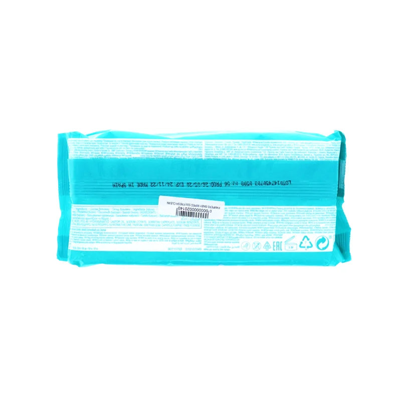 Pampers Baby Wipes Fresh Clean 52 Sheets image 1
