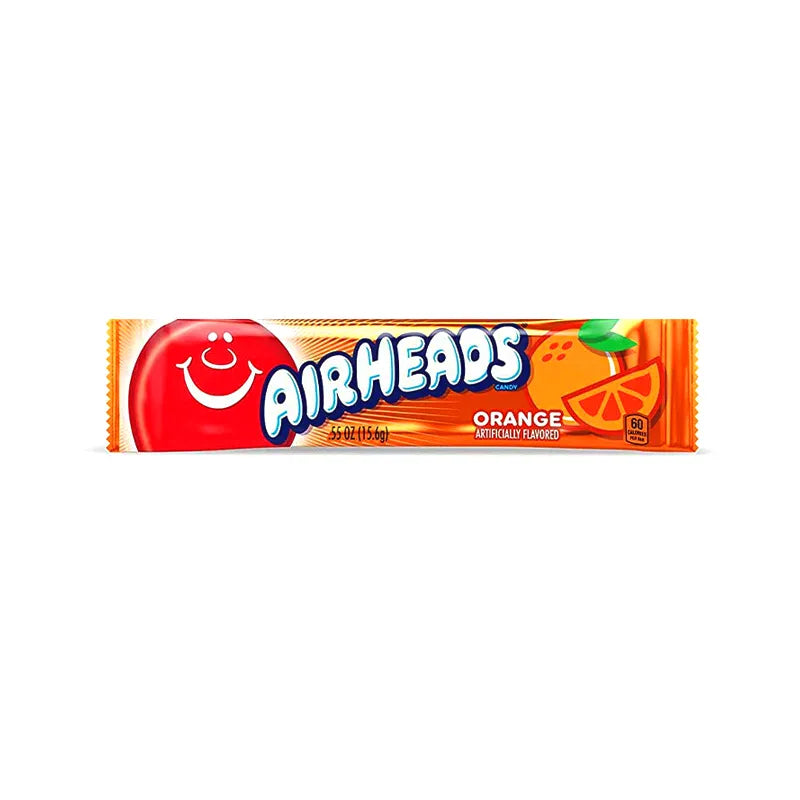 Airheads Changemaker Orange Candy 36 Count - 0.55 oz image 2