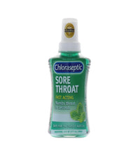Chloraseptic Sore Throat Spray, Menthol Flavor 6 - Fl oz image 0