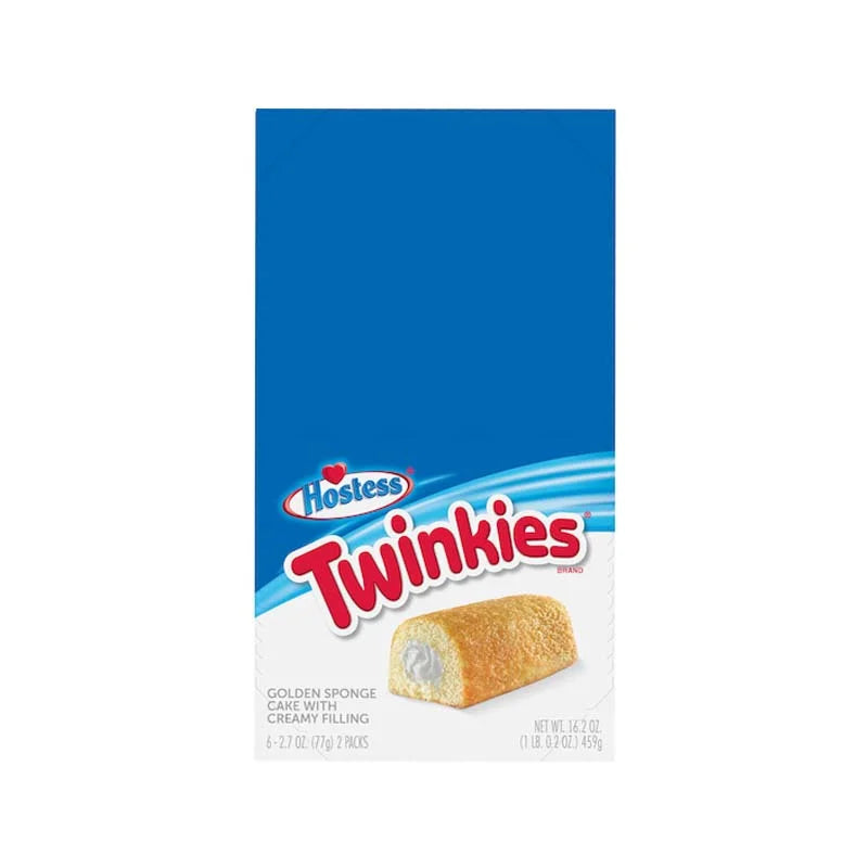 Hostess Twinkies Golden Original 6 Count - 2.7 oz image 0