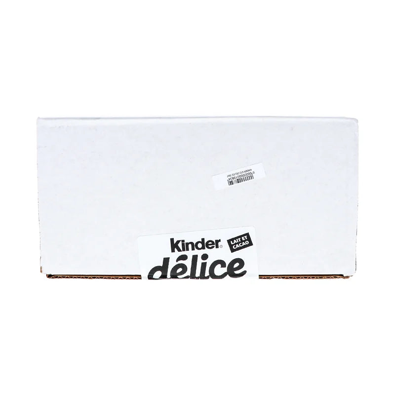 Kinder Delice Milk Chocolate Bar 20 Count - 39 G image 1