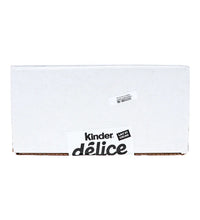 Kinder Delice Milk Chocolate Bar 20 Count - 39 G image 1