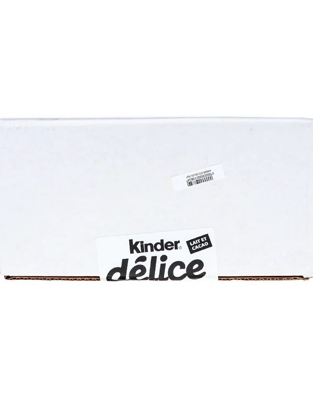 Kinder Delice Milk Chocolate Bar 20 Count - 39 G image 0