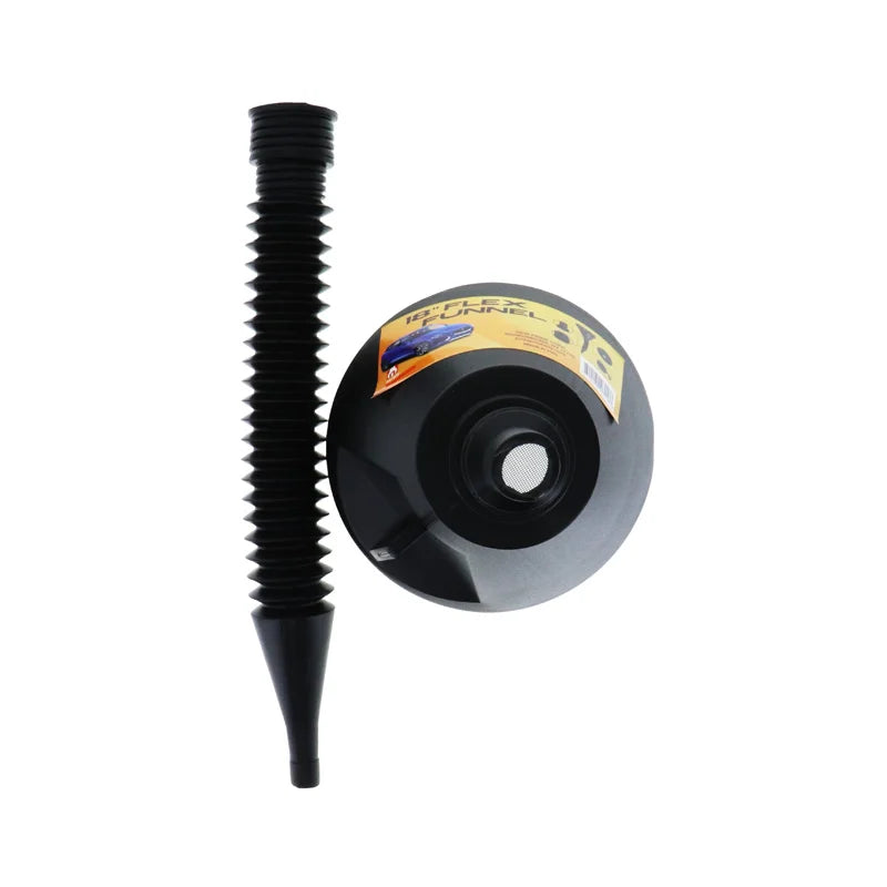 Funnel Long Plastic 18 Inch - 1 Count Only image 0