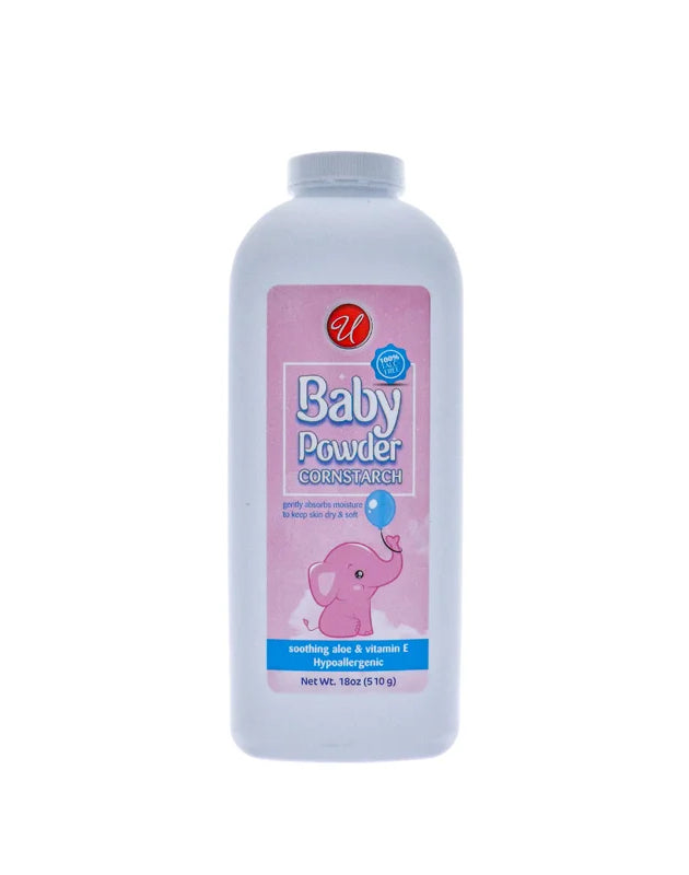 Baby Powder 18 oz image 0