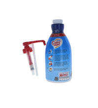 Coffee-Mate Creamer Pump French Vanilla 2 Count - 1.5 Liter image 1