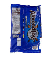 Almond Joy Snack Size Candy Bars Jumbo Bag image 1