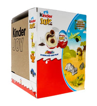 Kinder Joy Eggs Boys 36 Count - 0.20 oz image 1