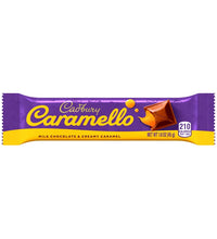 Cadbury Caramello Milk Chocolate 18 Count - 1.6 oz image 2