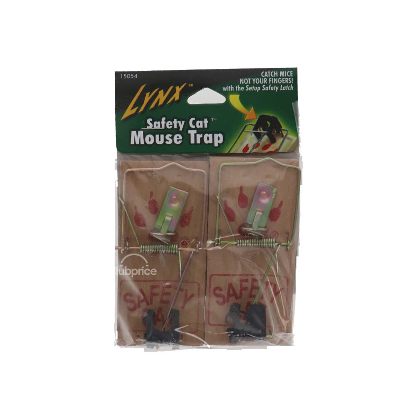 Mouse Trap Wooden 1 Count Only image 0