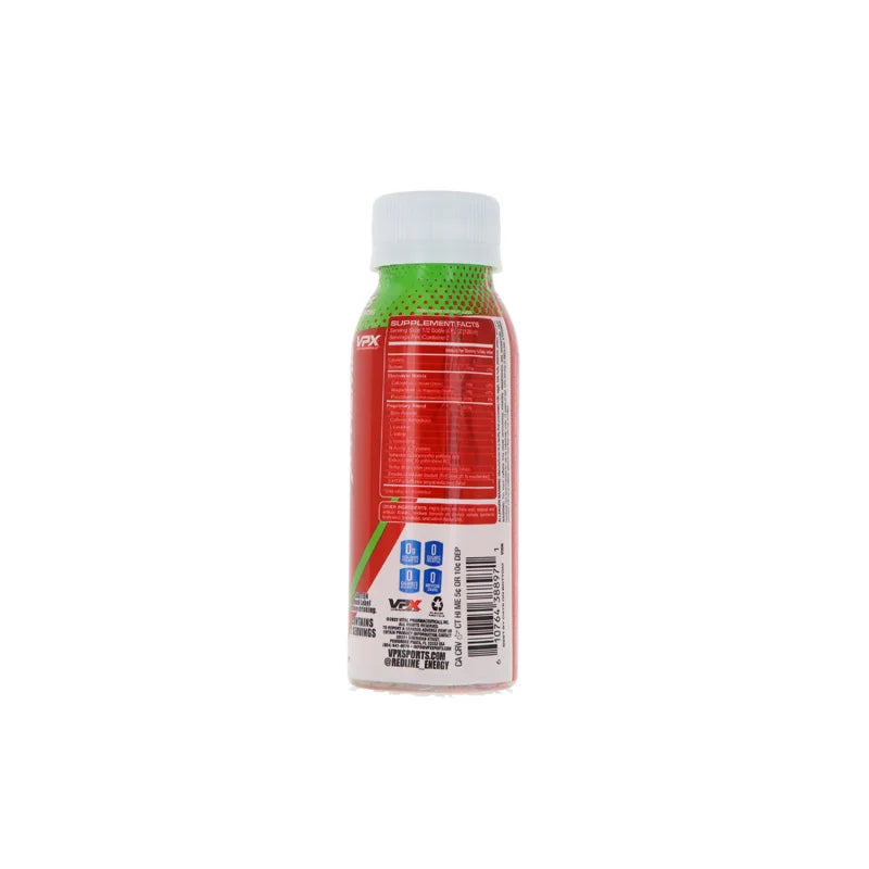 Redline Xtreme Sour Heads 24 Count - 8 oz image 1