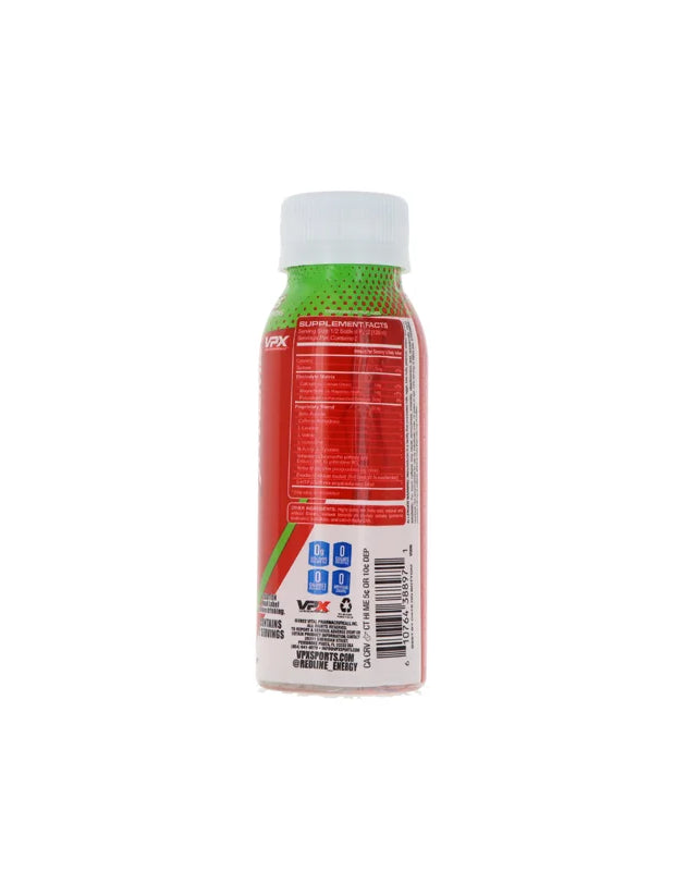Redline Xtreme Sour Heads 24 Count - 8 oz image 0