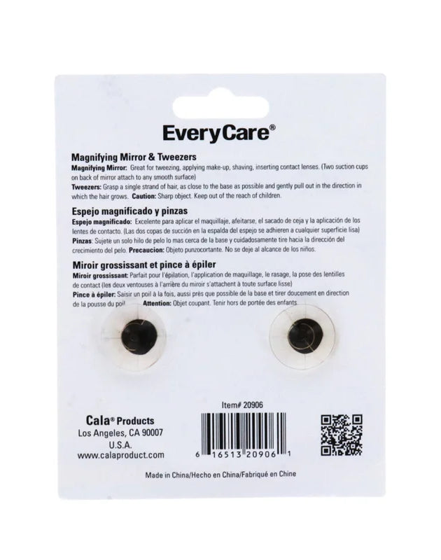 Every Care Magnifying Mirror & Tweezer Each image 0