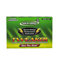 Tweaker Sour Apple Energy Extra Strength 12 Count - 2 oz image 1